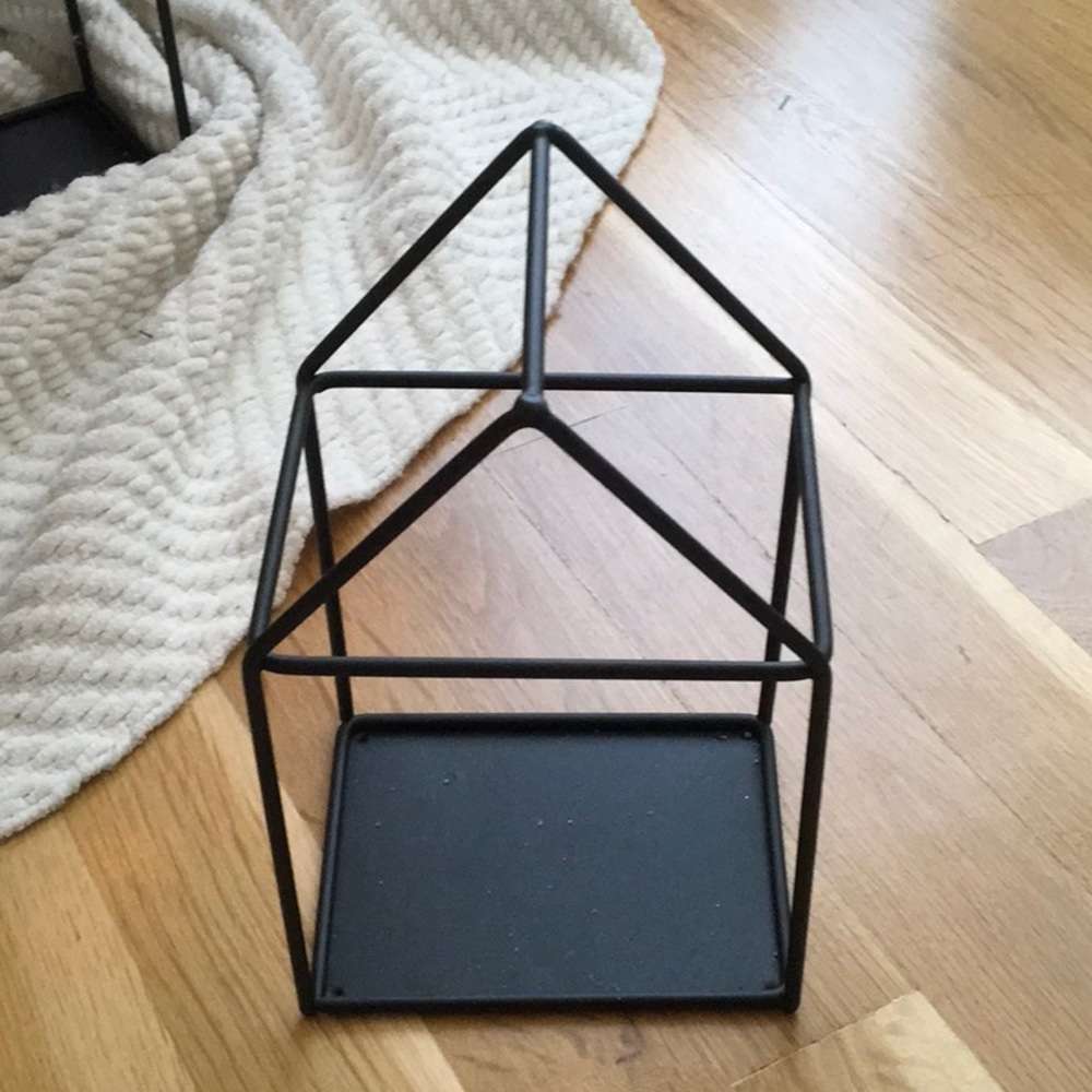 Metal house
